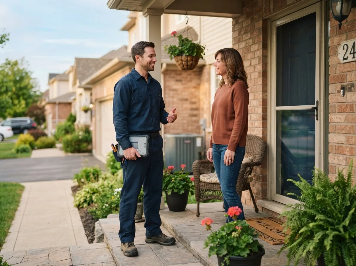 HVAC repair FAQs for Meadowbrook, WV